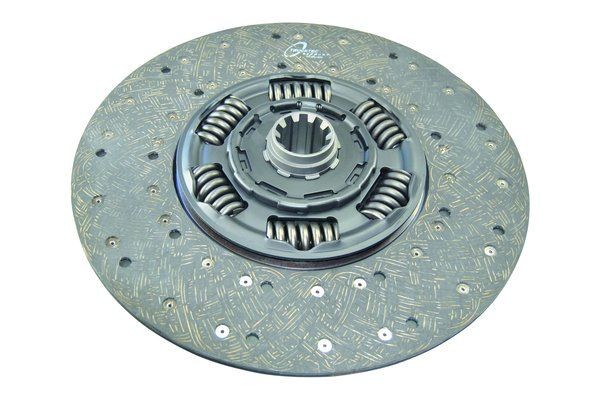 TRUCKTEC AUTOMOTIVE Sajūga disks 05.23.100 TRUCKTEC AUTOMOTIVE 05.23.100 Sajūga disks RENAULT TRUCKS Mascott Van / Universālis 110.55 106 ZS 2000