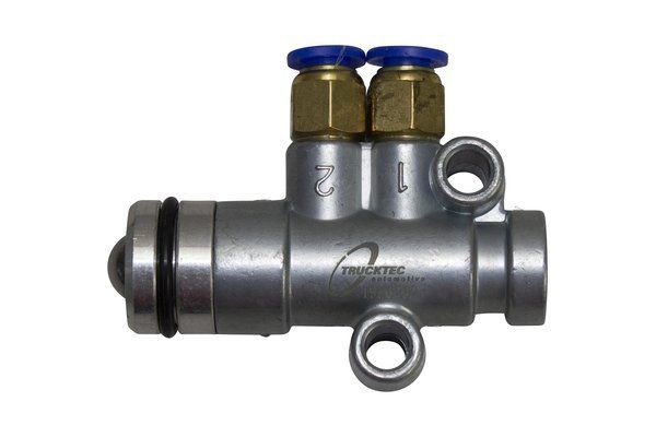 TRUCKTEC AUTOMOTIVE Viaccestný ventil 05.27.001 TRUCKTEC AUTOMOTIVE 05.27.001 Viaccestný ventil