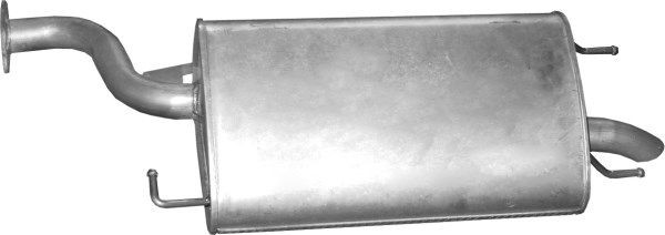 POLMO Bagpotte 05.29 POLMO 05.29 Daewoo Tacuma Rezzo KLAU Lydpotte pris