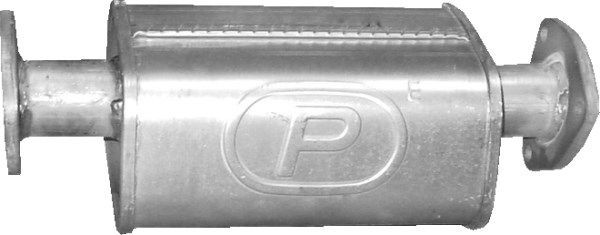 Silenziatore anteriore POLMO 05.31 POLMO 05.31 Risuonatore scarico Chevrolet LACETTI 2018