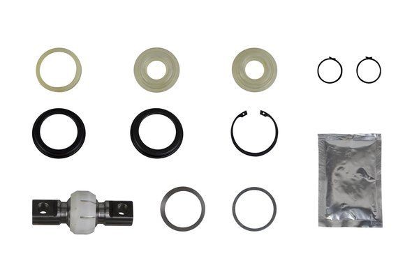 TRUCKTEC AUTOMOTIVE Repair Kit, guide strut 05.32.001 CITROЁN C4 TRUCKTEC AUTOMOTIVE repair kit, support- / steering link 0532001