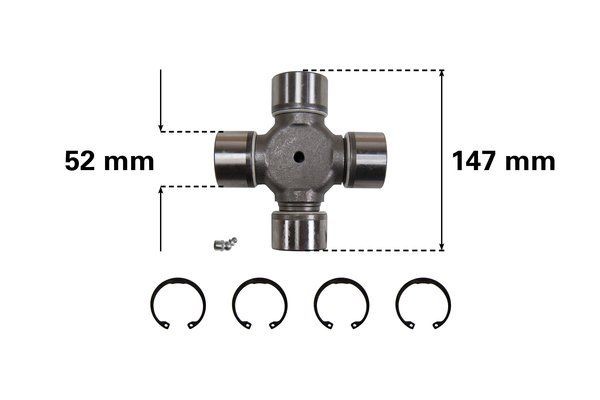 TRUCKTEC AUTOMOTIVE Flector de transmission 05.34.002 Toyota AURIS Flector de transmission TRUCKTEC AUTOMOTIVE 05.34.002