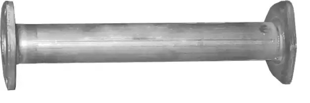 Avgasrör POLMO 05.38 POLMO 05.38 Avgasrör DAEWOO LANOS 1999