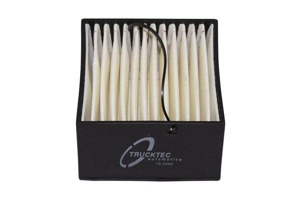 TRUCKTEC AUTOMOTIVE Brændstof-filter 05.38.007 05.38.007 Brændstoffilter TRUCKTEC AUTOMOTIVE BMW X6