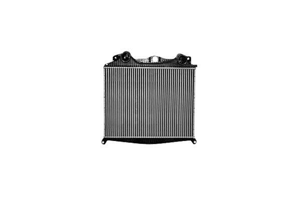 TRUCKTEC AUTOMOTIVE Intercooler 05.40.012 Intercooler TRUCKTEC AUTOMOTIVE Volkswagen GOLF 05.40.012