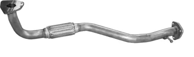 POLMO Exhaust Pipe 05.50 POLMO 05.50 Daewoo Lanos Hatchback exhaust pipe cost