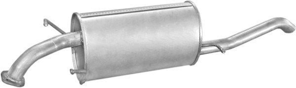 POLMO Bagpotte 05.60 POLMO 05.60 Silverado 1500 I Bagpotte pris