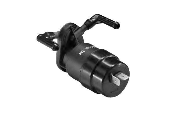 TRUCKTEC AUTOMOTIVE Ūdenssūknis, Stiklu tīrīšanas sistēma 05.60.002 Stiklu tīrīšanas sistēmas šķidruma sūknis TRUCKTEC AUTOMOTIVE LEON 05.60.002 lēti