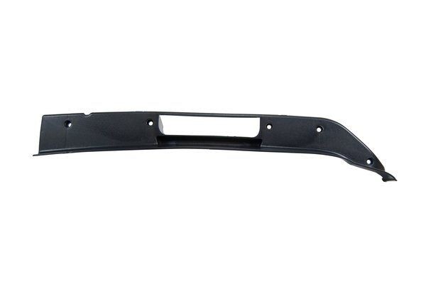 TRUCKTEC AUTOMOTIVE Blende, Stoßfänger 05.62.017 Schutzleiste, Stoßstange TRUCKTEC AUTOMOTIVE Smart CITY-COUPE 05.62.017