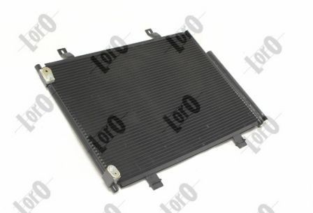 ABAKUS Kondensaator, kliimaseade 050-016-0004 ABAKUS 050-016-0004 Kliimaradiaator SUZUKI Jimny IV SUV (A6G) odava hinnaga