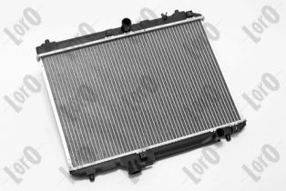 Radiateur ABAKUS 050-017-0002-B ABAKUS 050-017-0002-B Radiateur SUZUKI BALENO 2000