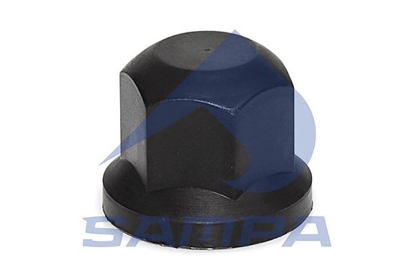 SAMPA Bonnette, écrou de roue 050.085 Boulon de roue SAMPA NISSAN 050.085