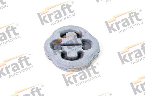 KRAFT Gummipute, lydpotte 0500060 KRAFT 0500060 Holder eksosanlegg Daewoo Matiz M150 pris