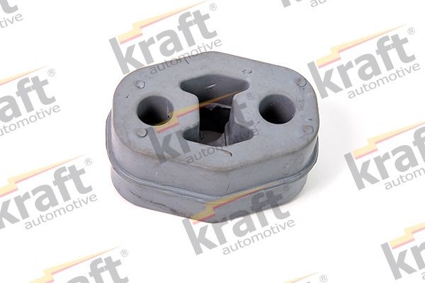 Halter, Abgasanlage KRAFT 0500200 VW CADDY 2001 Auspuff-Halter KRAFT 0500200