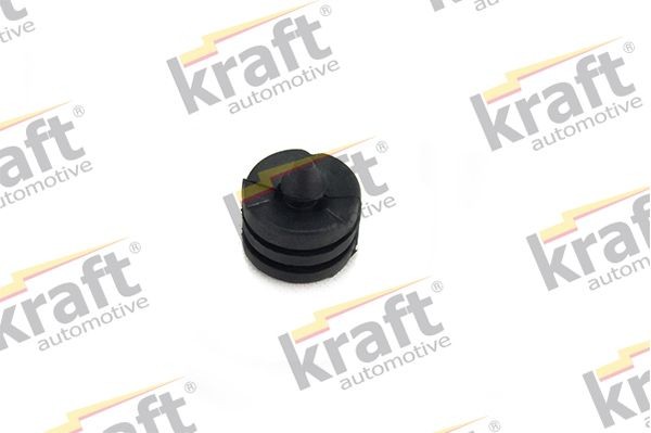 KRAFT Προσκρουστήρας, σιλανσιέ 0501010 KRAFT 0501010 γνήσια Βάση εξάτμισης W123 Coupe (C123) κόστος