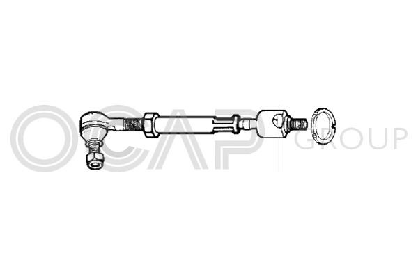 OCAP Parallellstag / styrestag 0501192 Styreledd OCAP 21 0501192 billige