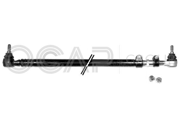 OCAP Spoorstang 0501487 0501487 Stuurkogels LAND ROVER FREELANDER OCAP