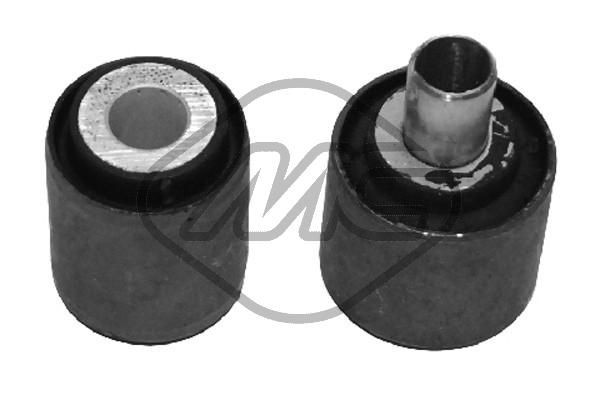 Metalcaucho Trailing arm / Suspension arm bush 05016 05016 Metalcaucho wishbone bushes for MERCEDES-BENZ SL