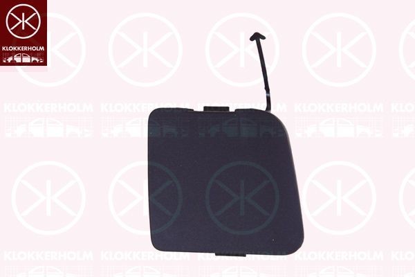 KLOKKERHOLM Klappe, slepekrok 0501919 0501919 Klappe, slepekrok CITROËN C3 KLOKKERHOLM