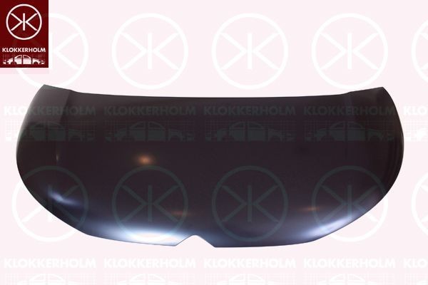 Capô KLOKKERHOLM 0502280 KLOKKERHOLM 0502280 Capô CITROËN C1 2018