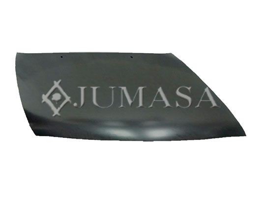 JUMASA Motorkap 05031505 05031505 JUMASA Motorkap Mitsubishi goedkoop