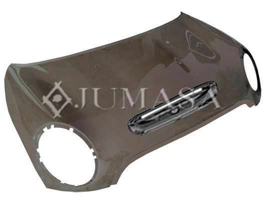 JUMASA Motorpanser 05032204 Panser JUMASA Volkswagen TOURAN 05032204