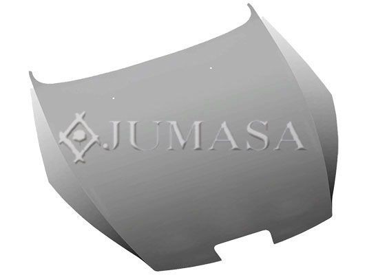 Capô JUMASA 05033553 JUMASA 05033553 Capot PEUGEOT 407 2009