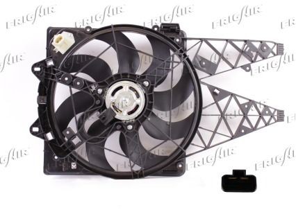 FRIGAIR Kühlerlüfter 0504.1013 Kühler Lüfter FRIGAIR X 1/9 0504.1013 günstig