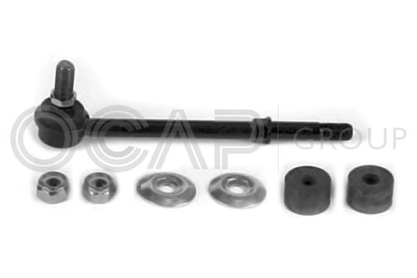 OCAP Reparasjonssett, stabilisator koplingsstang 0504387-K Stabilisator foring OCAP NISSAN 0504387-K