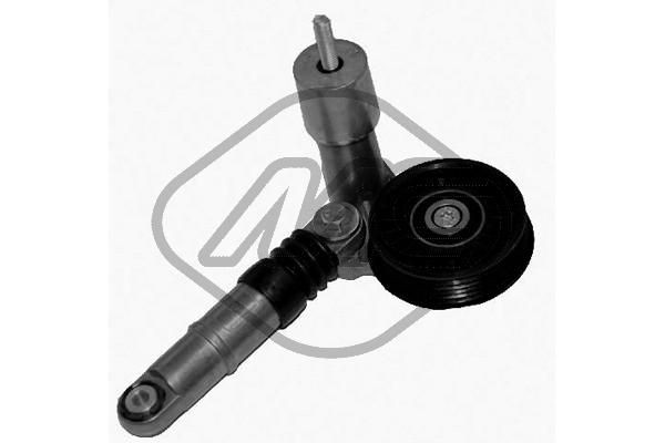 Metalcaucho Τεντωτήρας ιμάντα, ιμάντας poly-V 05044 Βραχίονας σύσφιγξης Metalcaucho X3 05044 φθηνά