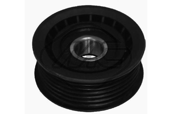 Metalcaucho Ohjainrulla, moniurahihna 05046 Metalcaucho 05046 Mercedes Sprinter Bussi 906 ohjainrulla vaihto hinta
