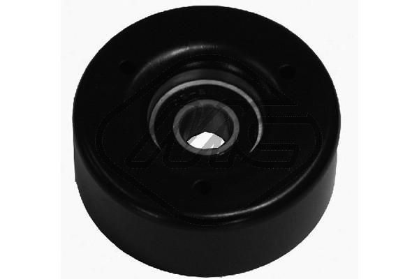 Metalcaucho Spanrol, poly V-riem 05047 Spanpoelie FORD Metalcaucho 05047