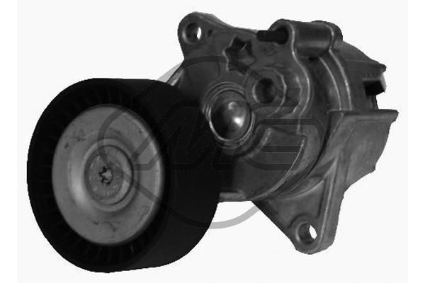Metalcaucho Riemspanner, Poly V-riem 05049 BMW 7-serie Spanner poly v riem Metalcaucho 05049