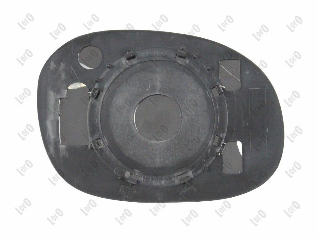 Peegliklaas, Välispeegel ABAKUS 0505G01 ABAKUS 0505G01 Peegliklaas PEUGEOT 1007 2012
