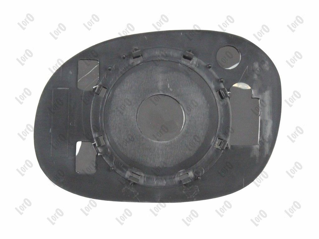 Sklo vonkajżieho zrkadla ABAKUS 0505G02 ABAKUS 0505G02 Sklo zrkadla predné vľavo vpravo Citroën C2 2007