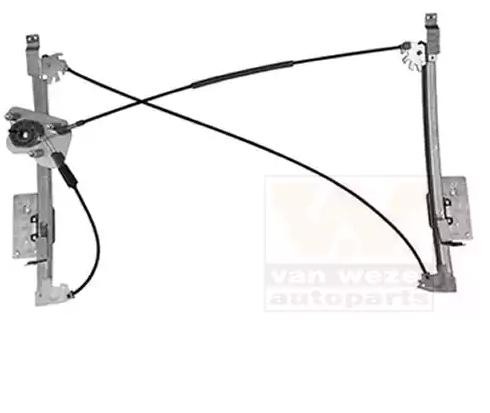 VAN WEZEL Vindusheis 0506264 VAN WEZEL 0506264 Vindusheis