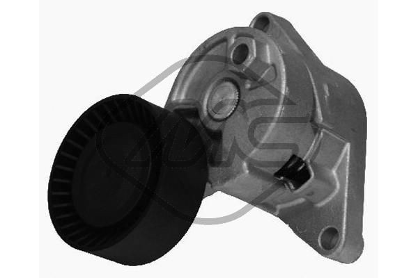 Metalcaucho Τεντωτήρας ιμάντα, ιμάντας poly-V 05078 05078 Βραχίονας σύσφιγξης BMW X3 Metalcaucho