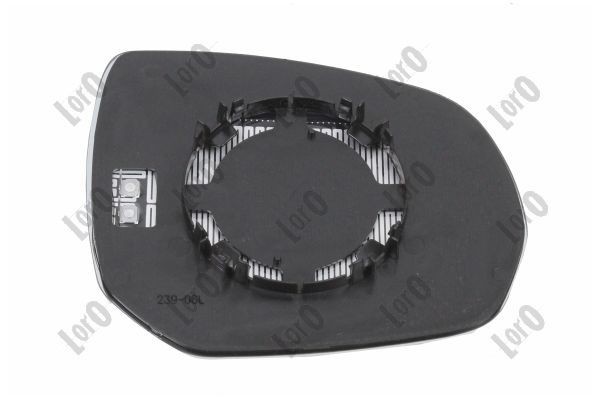 ABAKUS Vetro specchio, specchio esterno 0507G01 ABAKUS 0507G01 Vetro specchietto Peugeot 5008 costo