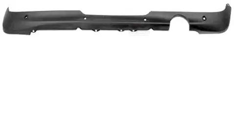 Πίσω διαχύτης VAN WEZEL 0508508 VAN WEZEL 0508508 Σπόιλερ προφυλακτήρα MINI Cabrio 2007
