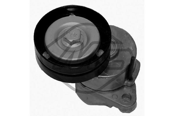 Metalcaucho Τεντωτήρας ιμάντα, ιμάντας poly-V 05091 Βραχίονας σύσφιγξης Metalcaucho CHEVROLET 05091