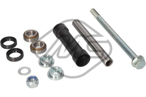 Metalcaucho Σετ επισκευής, ανάρτηση τροχών 05098 Metalcaucho 05098 Σετ επισκευής ψαλίδι Berlingo II (B9) τιμες