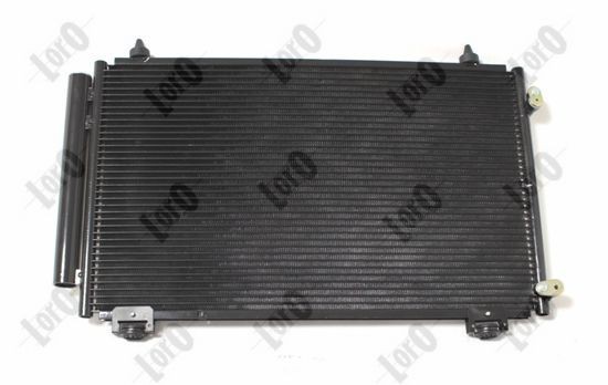 ABAKUS Lauhdutin, ilmastointilaite 051-016-0012 051-016-0012 ABAKUS Ilmastoinnin lauhdutin Ford USA EXPLORER hinta