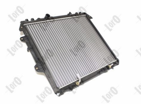 ABAKUS Radiator, motorkjøling 051-017-0050 ABAKUS 051-017-0050 Radiator Toyota Celica TA60 Coupé originale pris