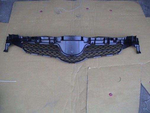 ABAKUS Grelha de radiador 051-34-400 Grelha frontal TOYOTA ABAKUS 051-34-400