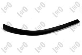 ABAKUS Spoiler 051-34-591 Nissan JUKE Voorspoiler ABAKUS 051-34-591