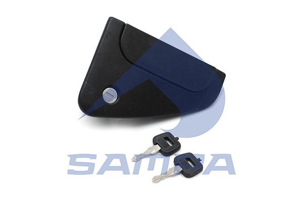 SAMPA Door Handle 051.361 051.361 SAMPA VW door handle