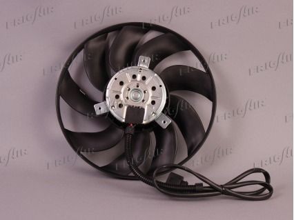 FRIGAIR Koelventilator 0510.2039 0510.2039 Ventilator Volkswagen VENTO FRIGAIR