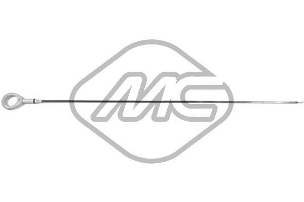 Oljepeilepinne Metalcaucho 05109 Metalcaucho 05109: Oljepeilepinne Mini Cabrio 2013