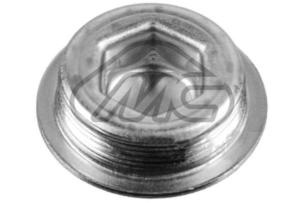Metalcaucho Parafuso de fecho, cárter do óleo 05113 Metalcaucho 05113 Bujão do carter Mercedes S202 a um preço acessível