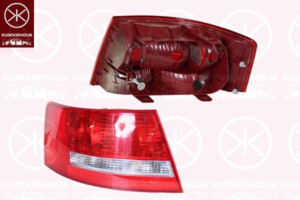 KLOKKERHOLM Front splitter 0511967 Citroen RELAY KLOKKERHOLM front splitter 0511967